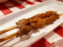 烤羊肉串-西贝(枫蓝国际购物中心店)