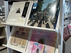 -浣熊唱片店(上海影城店)