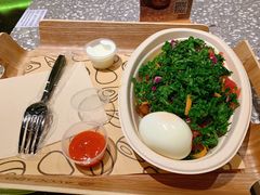 羽衣甘蓝-油梨树AVOCADO TREE(嘉里中心店)