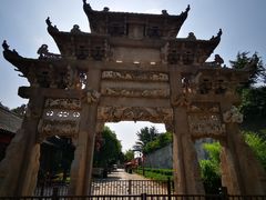 -戚继光故里