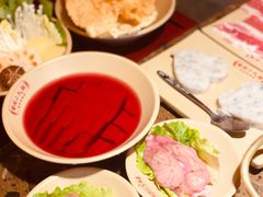 -蜀国大将老火锅(江北店)