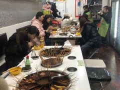 大堂-清泉阁包子铺(中山路店)