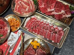 -西塔老太太泥炉烤肉(双井店)