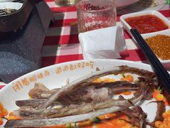 -西贝(上海我格广场店)