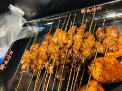 -碎怂烤肉(钟楼柳巷店)