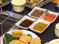 -德四家·云南傣味烧烤品牌(和谐店)