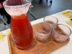 山楂汁-蔡澜点心·粤菜(月星环球港店)