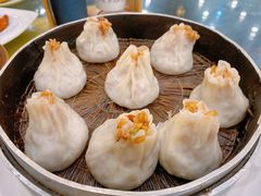 蛋黄烧麦-耿福兴(凤凰美食街店)