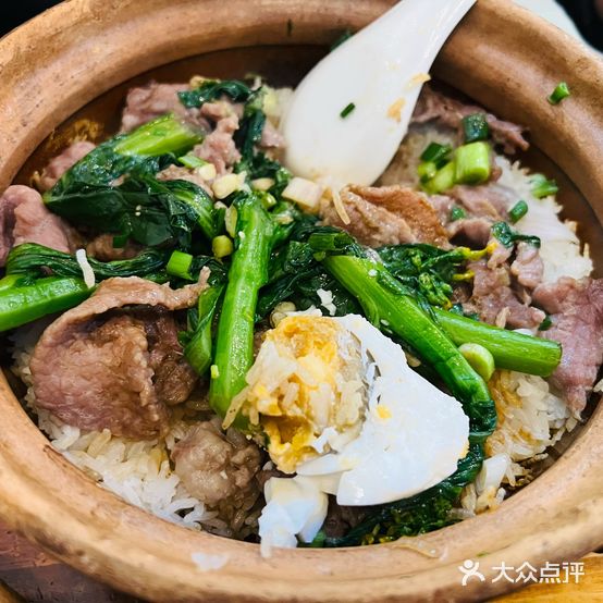 万兴煲仔饭(万福路店)