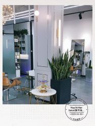 -FUTURE HN男士发型风格设计