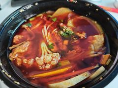 -川魂帽牌货冒菜(温江总店)