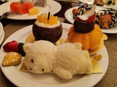 -长沙芙蓉国温德姆至尊豪廷大酒店 - 自助餐厅