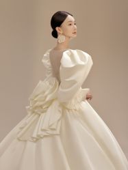 -巴黎新娘婚纱摄影·婚礼策划(嘉定总店)