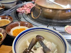 -阿山卓·野生菌火锅·纳西火塘烤肉