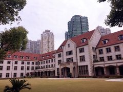 -上海市第三女子中学