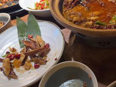 -薇酌饮·陕西菜(南门外店)
