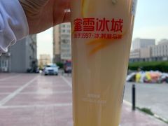 -蜜雪冰城(四惠东店)