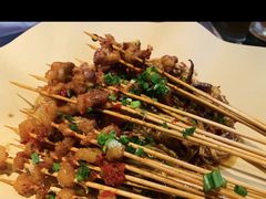 -肉店炸炸炸·铁板孜然牛肉