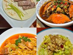 -乔家小院•本地小海鲜•非遗驴肉(万年泉路店)