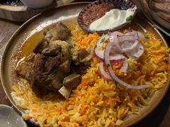 -Uncle Kosto科斯托·中东菜