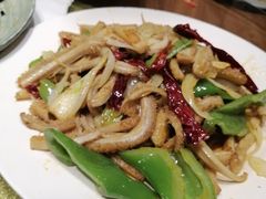 -杨乐辣子鸡(和田一街店)