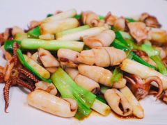 白菜海兔子-牟传仁饭庄(星海店)