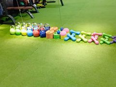 -征成健身连锁私教工作室(九公里店)