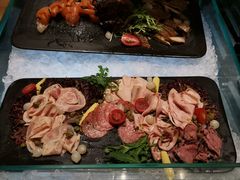 -北京海湾半山酒店-加咖啡西餐厅