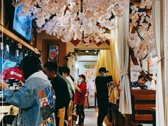 大堂-三月居酒屋(青年大街店)