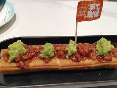 -喜势点·糖沙翁手工茶点·本地人茶居(永庆坊店)