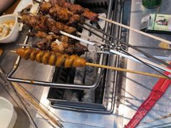 -7只羊·鲜羊肉串·地锅鸡精酿(玄武墨香路店)