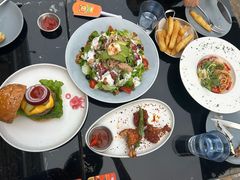 -Lets burger非常汉堡·环球风味(蓝色港湾店)