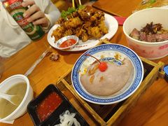 -芋包王闽南茶楼(八市店)
