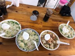 -胖子馄饨坊(天目大厦东南)