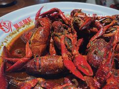 -叶派龙虾•招牌香辣蟹·海鲜(中海国际店)