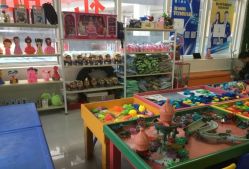 -美加乐儿童乐园(江宁文鼎广场店)