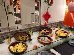水果区-广州四季酒店·意珍·意式自助餐