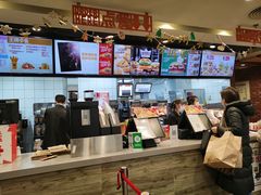 -汉堡王(西直门凯德MALL店)