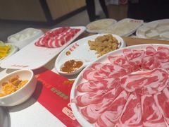 -蜀留香火锅(西南角店)