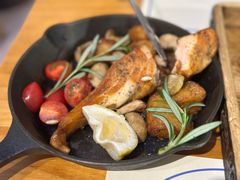 -沏点Trattoria意大利餐厅(新街口店)