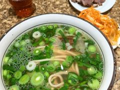 -磨沟沿老字号牛肉面·清真(金港城店)