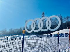 -长白山万达国际滑雪场