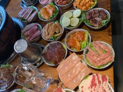 -原始泥炉烤肉(总店)
