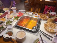 -重庆高老九火锅(虹桥天地店)