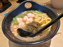 招牌虾滑米线-桂在香知桂林米粉(南岗松雷店)