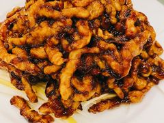 京酱肉丝-郭林家常菜(洋桥店)