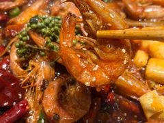 -扶摇树下·椒麻鲜活虾(石家庄勒泰广场店)