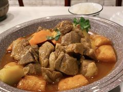 -巴依老爷新疆美食(工体旗舰店)