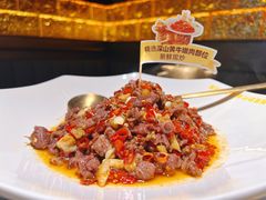 炊烟小炒黄牛肉-炊烟小炒黄牛肉(环球港店)