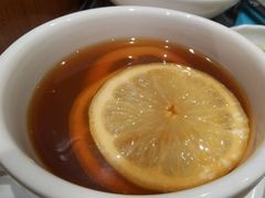 热柠檬茶-和平馆·地道港澳茶餐厅(西门口店)